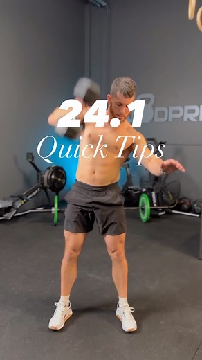 This workout may look straightforward, but you’re missing out on a better score if you don’t take advantage of these valuable efficiency tips! This is just a sneak peek of the full strategy guide which my video editor is busy polishing up for you now. Make sure you're following so you don't miss it! | WODprep