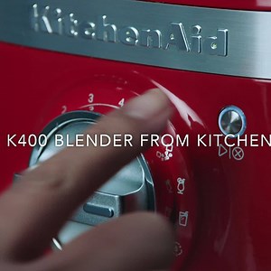 Tackle the toughest ingredients for smooth, great-tasting blends. | KitchenAid