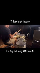31K views · 11 reactions | This kit sounds insane. A simple 1-mic setup too. No bells and whistles. I think we often over complicate tuning, but if you just follow a few key rules of thumb, you can have your lot sounding KILLER, each and every time. Struggling with your tuning? Enter the word TUNING below, and I’ll send you a sweet sweet offer for my course ‘The Key To Tuning Mastery’. Comment TUNING below | Stan Bicknell - Drummer | Facebook