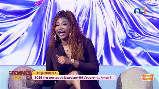 Deeja : " Je salue vraiment sa résilience, car je n’ai jamais vu de sortie déplacée de sa part ni de réponse à qui que ce soit. J’apprécie aussi son évolution : je pense qu’elle a compris ce que les gens attendaient d’elle en tant que Miss, et elle a su faire ce qu’il fallait. " Retour sur Miss CI 2025 #çasepasseici #NCI #LFI TNT nº4 | Canal nº04/333 | TV d’Orange | www.nci.ci Live Europe : Free nº447 | SFR nº849 | Orange nº599 | Molotov Téléchargez l'application "my NCI TV" ici : Google Play bi