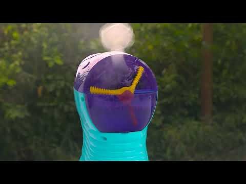 Gazillion Bubbles® | Burstin' Bubble Clouds | How-To