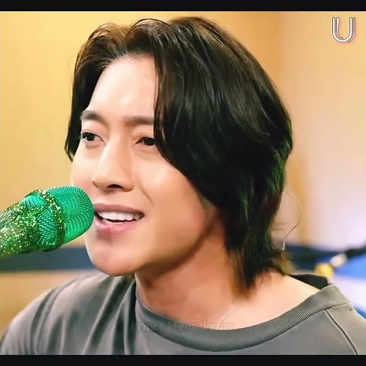 U... Kim Hyun Joong - Music In Korea 3 Special Live [10.08.2022]