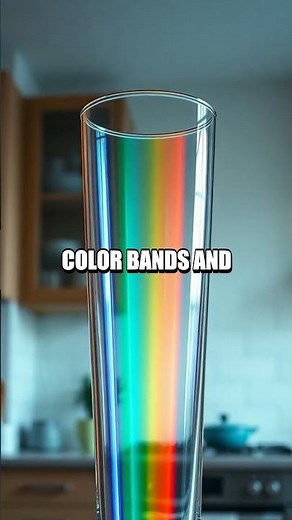 Density Tower at Home A Colorful Science Lesson