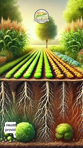 Soil and Root Interactions 🌱 | Boost Plant Growth Naturally | Spring Scientific