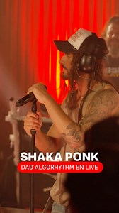 Shaka Ponk interprète « Dad’Algorhythm » pour son Concert Très Très Privé RTL2 en direct des Studios Ferber 🤩🎸 Vous aimez ce titre ? #shakaponk | RTL2
