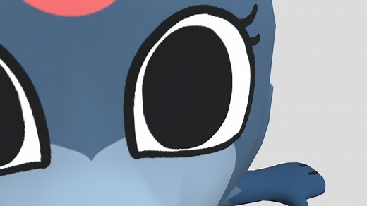 Eclipse - Dandy's World - Download Free 3D model by Dandy's World Model Bot (@DandysworldAI)