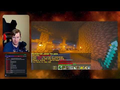 Minecraft SMP and Art Stream — Let's Create Together