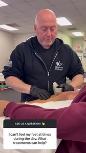 If you’re experiencing numbness in your feet, it could be neuropathy,...