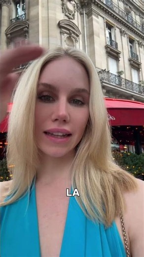 Colette is alone in Paris