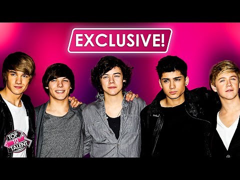 EXCLUSIVE: All One Direction Performances on The X Factor UK! 🎤🌟