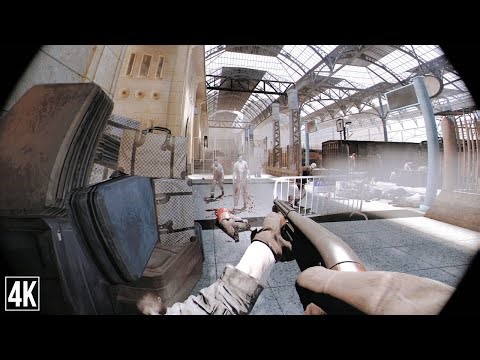 Left 4 Dead 2: Cambalache 2 - Constitucion (Body Cam Mod)