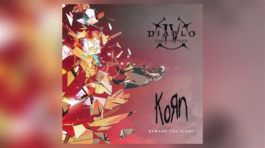Korn premieres new single, 'Reward the Scars'