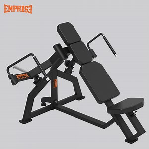 [Hot Item] Commercial Gym Equipment Plate Loaded Pectoral Fly Trainer Adjustable Machine