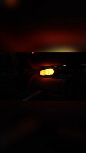 Roll forging metal deformation process