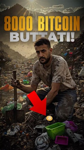 The Man Who Threw $1 Billion Worth of Bitcoin in the Garbage Dump