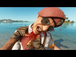 Far Cry 6 - Outpost Liberations with Mods