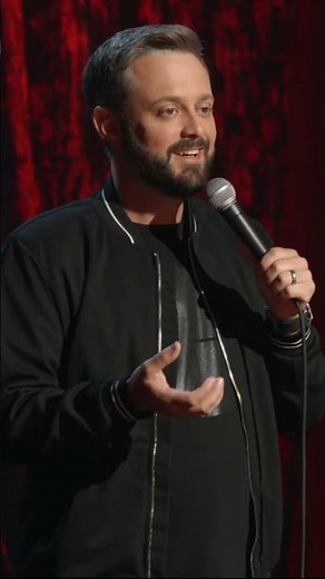 Misheard Orders and Milk with Ice: Nate Bargatze's Comedy Gold 3 #shorts