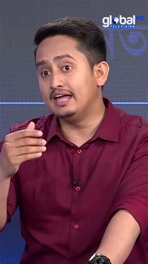 আমাদের জায়গা থেকে বিএনপিকে বিপথে যেতে দেব না | সারজিস আলম | Global TV Program