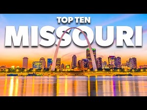 Top Ten best places to visit in St Louis Missouri
