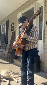 Front porch pickin | Myles Gee