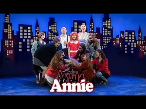Annie Promo