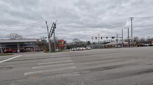 2 motorist fail to yield to pedestrian lawfully within crosswalk. Note the last driver nearly hits me. | Kris Sanner