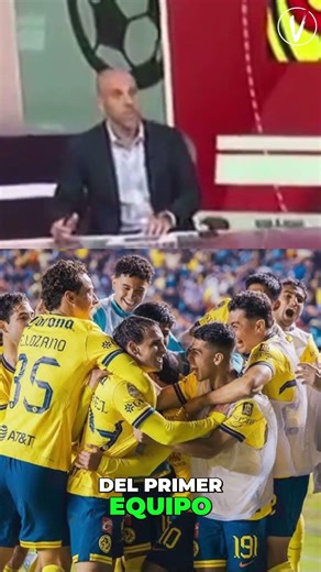 Es la oportunidad de que América use la cantera; debe echar mano