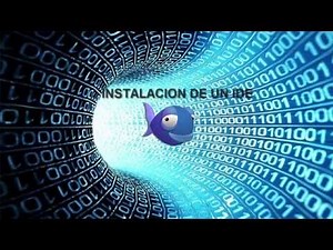 Instalación del IDE BlueFish