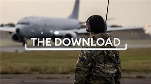 Check out the latest BFBS Forces News daily download: 🔵 HMS Prince of Wales & F-35s now under Nato command ⚪️ RAF jets join multi-nation drills in the Med 🟡 Typhoons and Poseidons test ability to operate from austere environments | Forces News