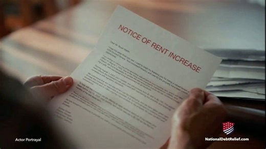 National Debt Relief TV Spot, 'Play by the Rules'