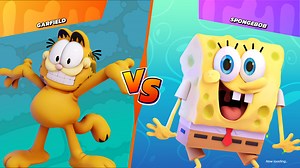 Nickelodeon All-Star Brawl DLC Screenshot Gallery - Garfield