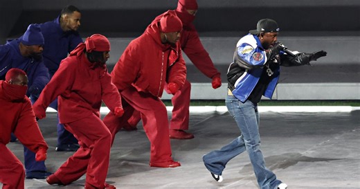 Recapping Kendrick Lamar's halftime show