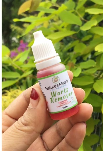 Effective Use of Nature’s Miracle Cashew Oil Warts Remover