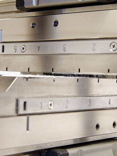 Internal Bond Test ISO 15754 | Tappi T541