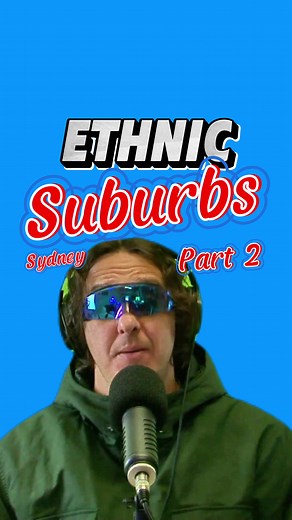 Exploring Sydney's Diverse Ethnic Suburbs