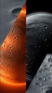 Mercury The Deadliest Planet in Our Solar System ☀️ #space #cosmicexploration #deepspace #universe