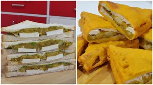 133K views · 218 reactions | Halwai Style Bread Pakoda ब्रेड पकौड़ा - Bread Pakora Recipe -how to make bread pakode | Chef Pankaj Varshney | Facebook