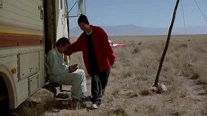 سریال Breaking Bad - فصل 1 قسمت 6 با زیرنویس فارسی