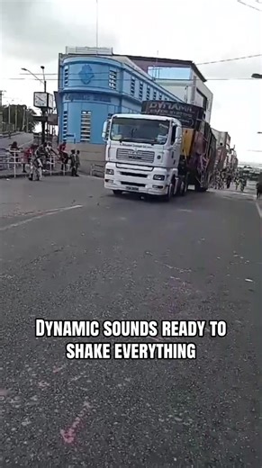 Dynamic_SoundsTT (@dynamic_sounds_tt)’s videos with Big Truck - Xtatik & Machel Montano