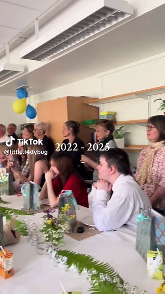 Graduation Journey: From 2022 to 2025