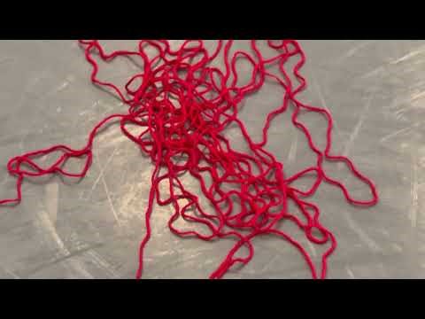 The Red String Theory