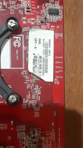 nvidia geforce msi 9500 gt gddr2 1gb ekran kartı