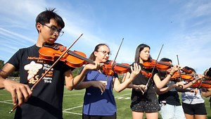White Plains boasts state's only public school mariachi band
