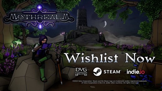 Mythrealm Official Reveal Trailer