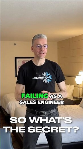 Mastering Sales Engineering: Skills You Need to Succeed #techsales #trustedseller #softskills