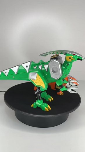 DX Ankylobeirusu and Parasarokkiru Abaranger #powerrangers #Trujillo #peru #zords #sentai #DinoThunder #Dinotrueno #powerrangersdinothunder #bakuryuusentaiabaranger #supersentai #bandai #coleccionismo | Megazords Store Perú