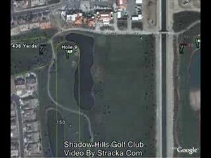 "Shadow Hills Golf Club (Shadow Hills) " Flyover Tour