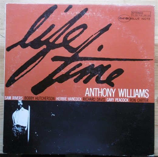 Anthony Williams - Life Time