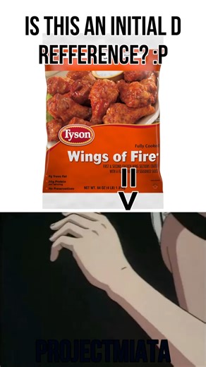 MiataProject | The “Initial D food bag meme” comes from the idea that anything can become a touge racer once the Eurobeat kicks in. Initial D’s iconic... | Instagram