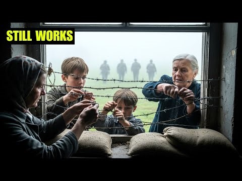 The Forgotten WWII Window Defense That Stops Break-Ins